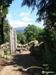 Explorers' Garden at Pitlochry Theatre