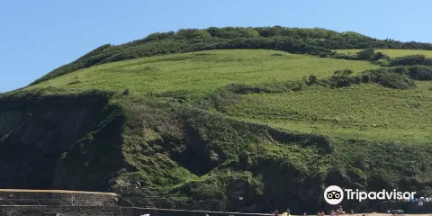 Little Perhaver Beach