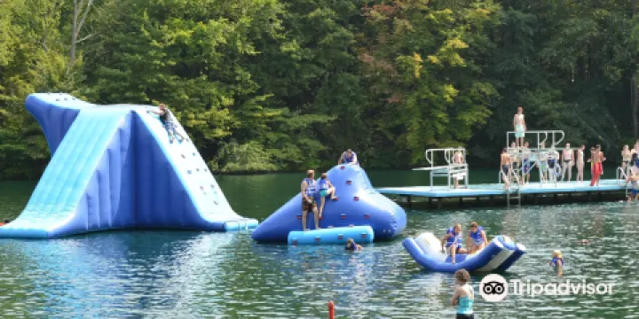 The Lake Campground & Swim Park