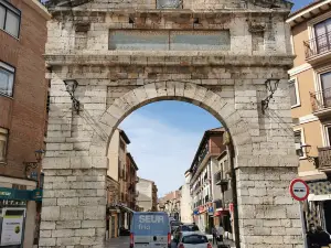 Puerta de Corredera Toro