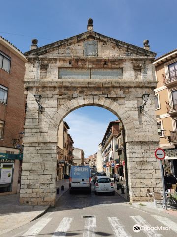 Puerta de Corredera Toro