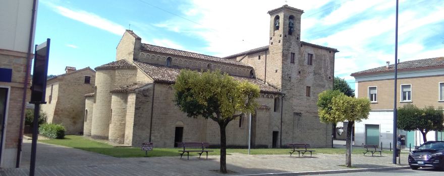 Saint Maria delle Moie Abbay