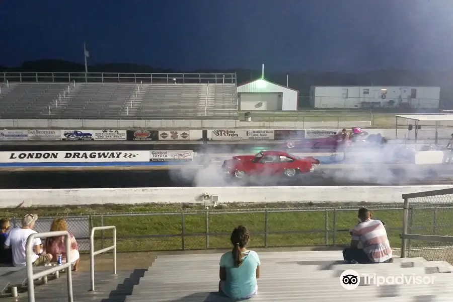 London Dragway