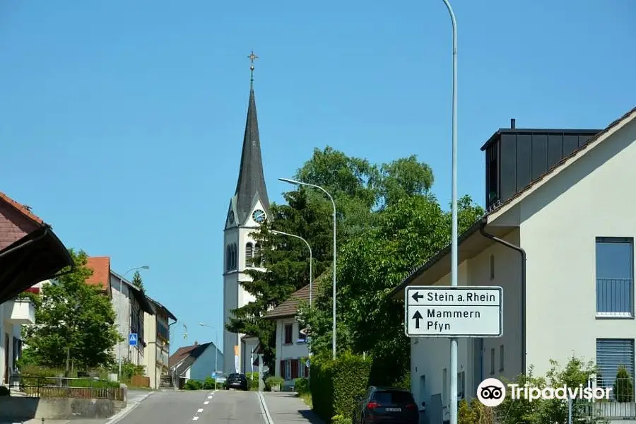 Kirche St. Sebastian