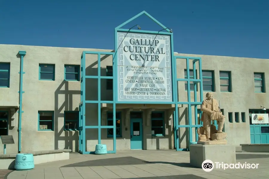 Gallup Cultural Center