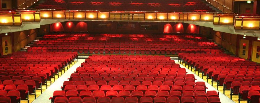 Cliffs Pavilion Theatre
