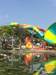 Six Flags Hurricane Harbor Oaxtepec