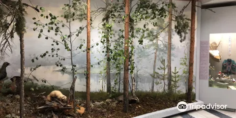 Surgut Local Lore Museum
