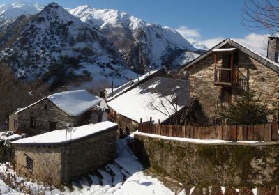 Valle del Silencio