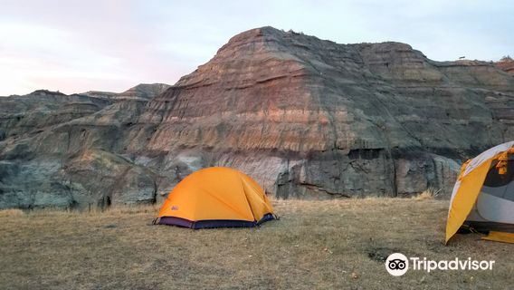Makoshika State Park