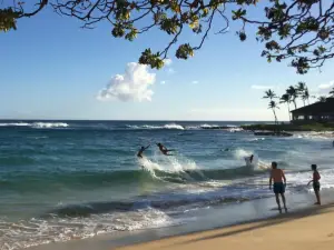 Kiahuna Beach