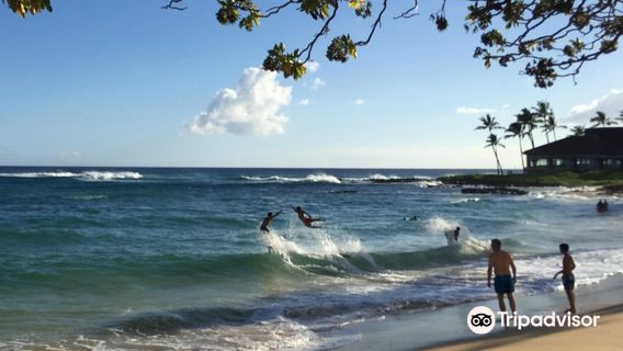 Kiahuna Beach