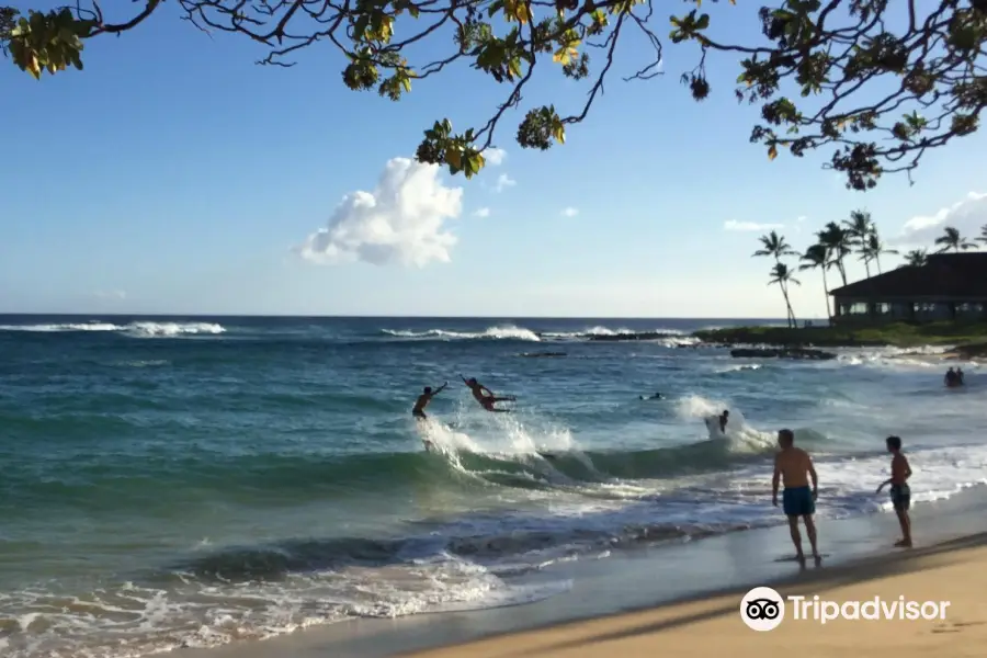 Kiahuna Beach