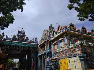 Arulmigu Manakula Vinayagar Devasthanam