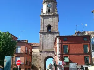 Arco del Reloj