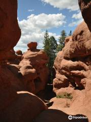 Red Rocks Group Campground