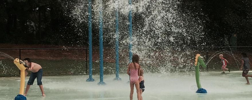 Splash Pad