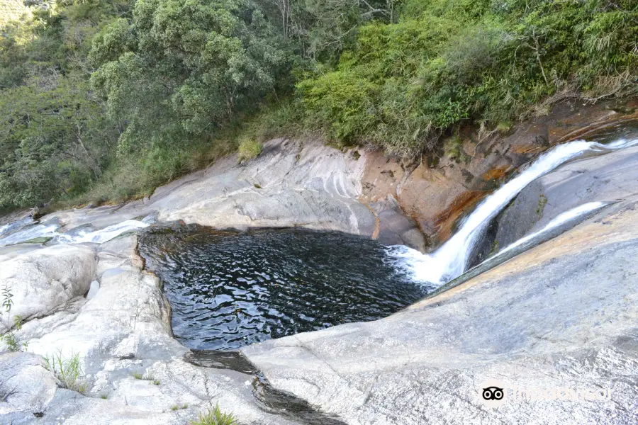 Cachoeira Jaracatiá