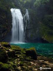 Waterfall Intsira