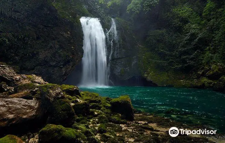 Waterfall Intsira