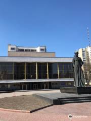 Volyn Academic Regional Ukrainian Music and Drama Theater named after Taras Shevchenko