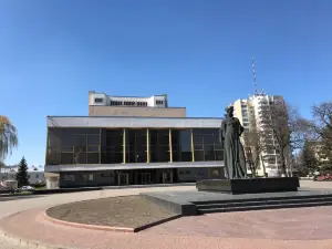 Volyn Academic Regional Ukrainian Music and Drama Theater named after Taras Shevchenko