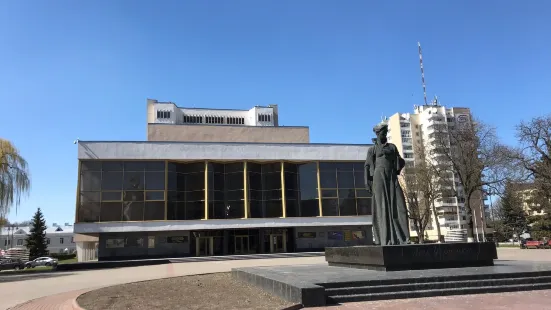 Volyn Academic Regional Ukrainian Music and Drama Theater named after Taras Shevchenko