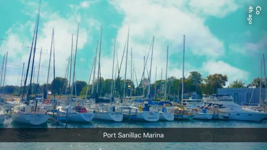 Port Sanilac Marina