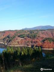 Yomasari Dam (Lake Aoba)