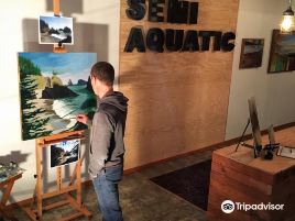 Semi Aquatic