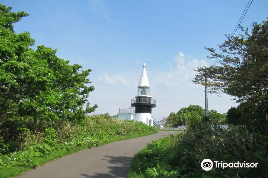 Motta Mizaki Lighthouse