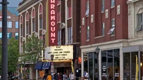 Paramount Center for the Arts