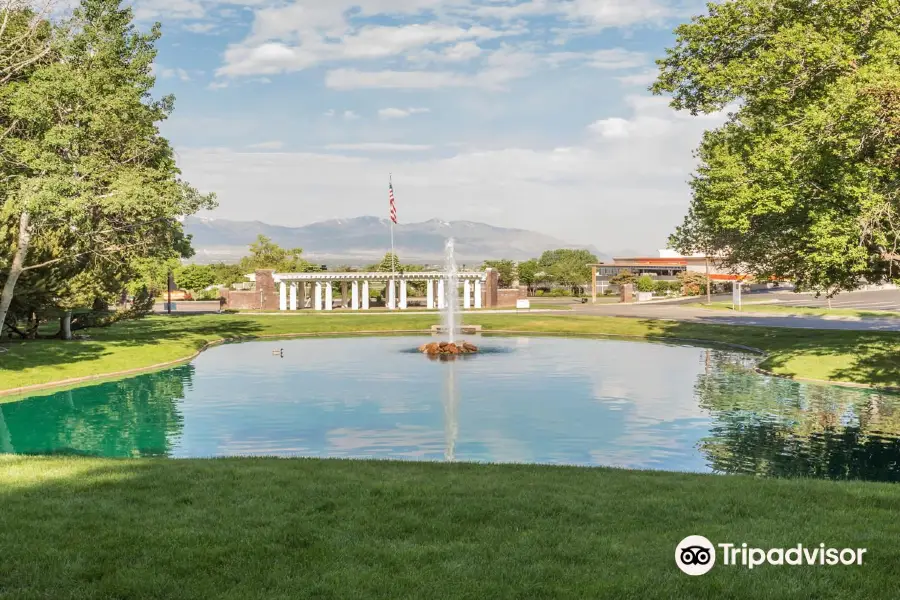 Wasatch Lawn Memorial Park and Mortuary