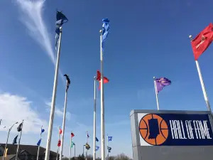 Indiana Basketball Hall of Fame