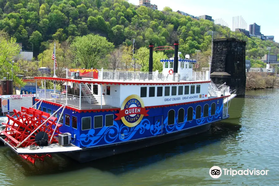 Gateway Clipper Fleet