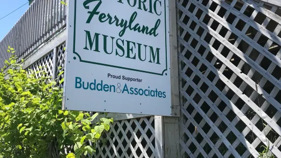 Historic Ferryland Museum