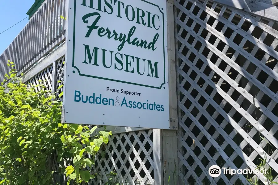 Historic Ferryland Museum
