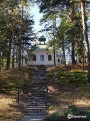 Skogso Kyrkogård