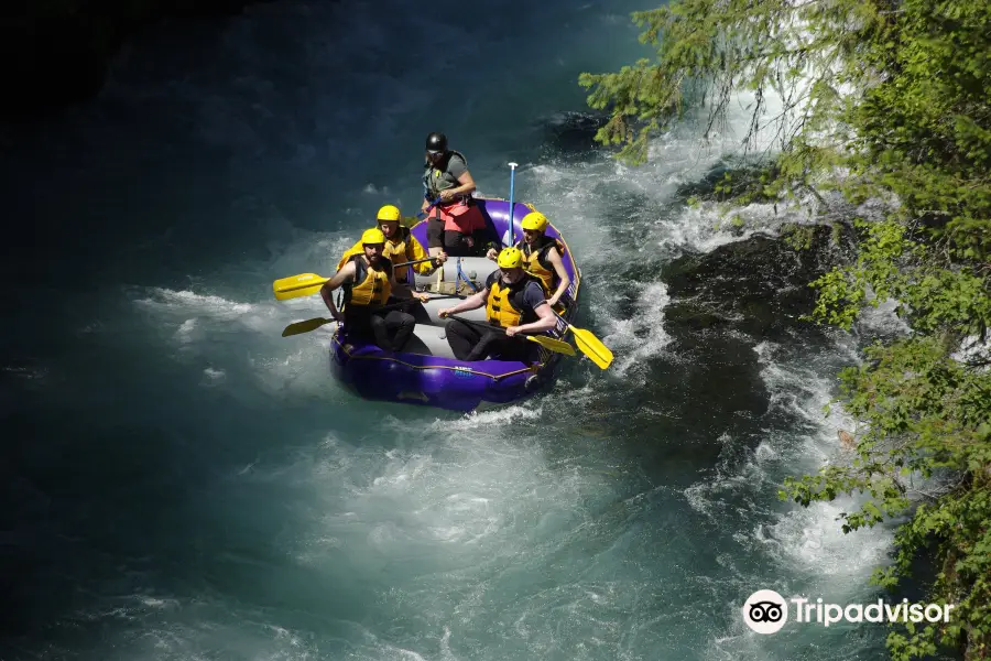 All Adventures Rafting