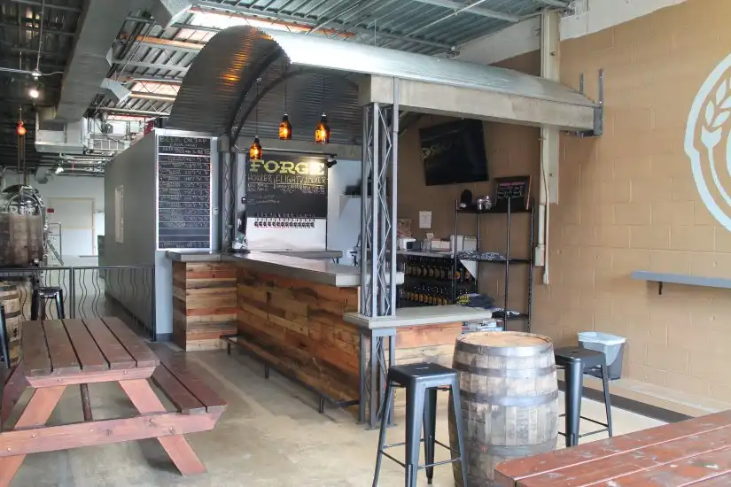 Hotels near Forge Brewhouse