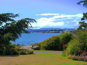 Saxe Point Park