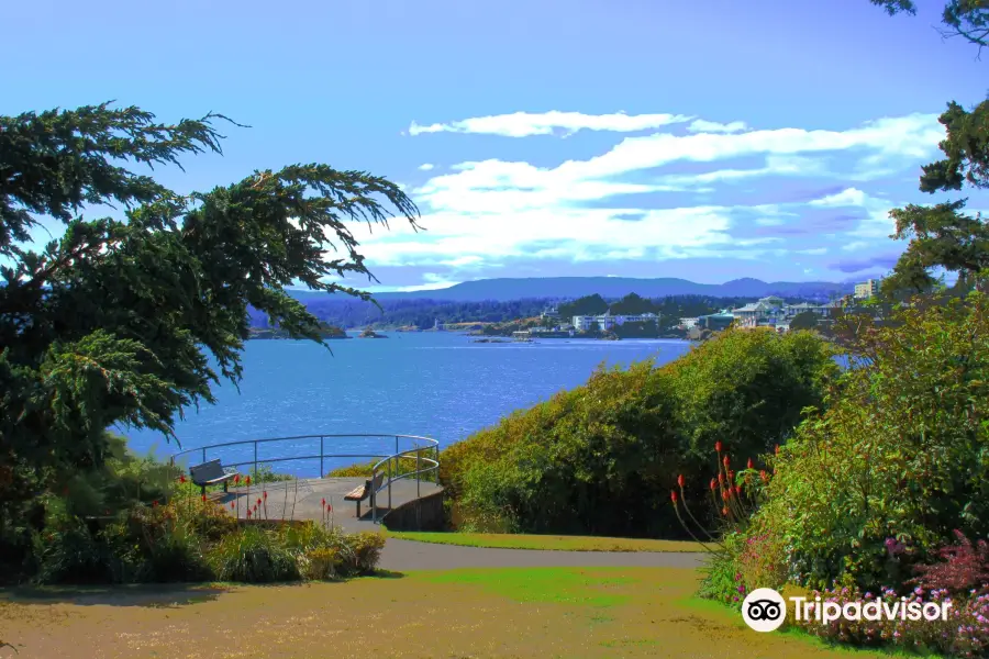 Saxe Point Park