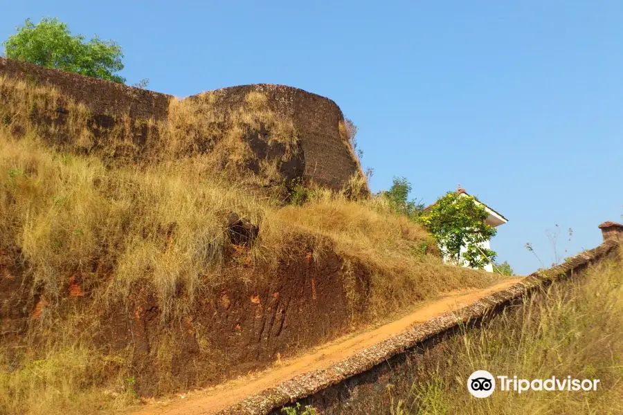 Chandragiri Fort