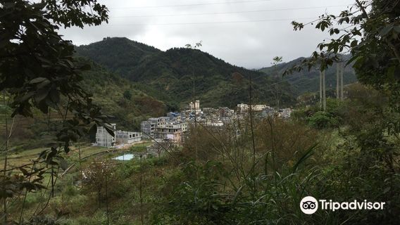 Fengshan National Geological Park
