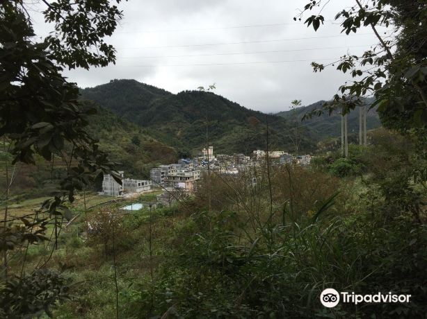 Leye-Fengshan UNESCO Global Geopark