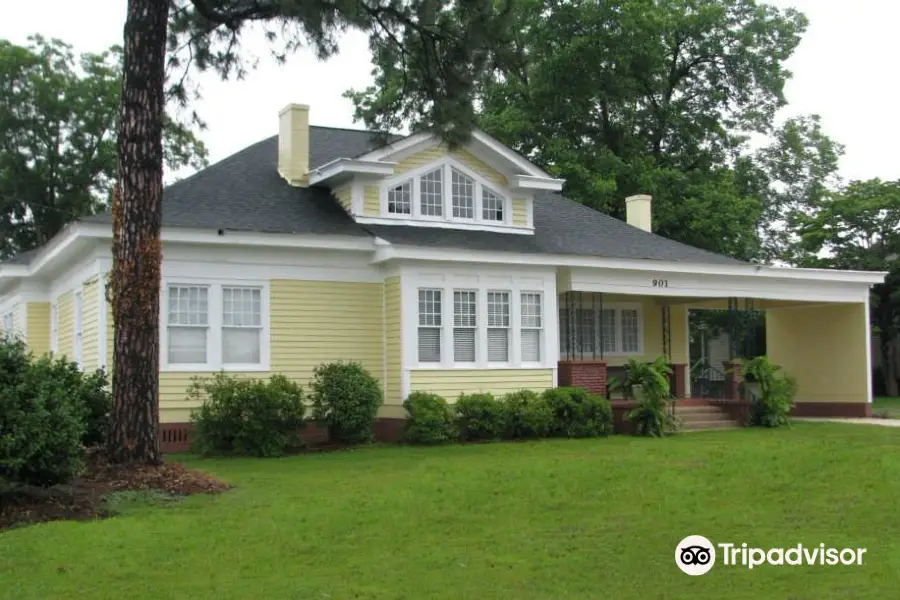 Perry Area Historical Museum