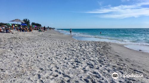 Manasota Key Beach