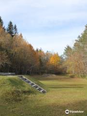 Jomon Tunnel Martyr's Memorial Monument