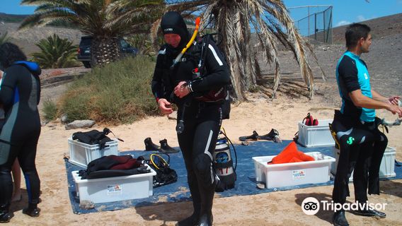 Tortuga Dive Centre