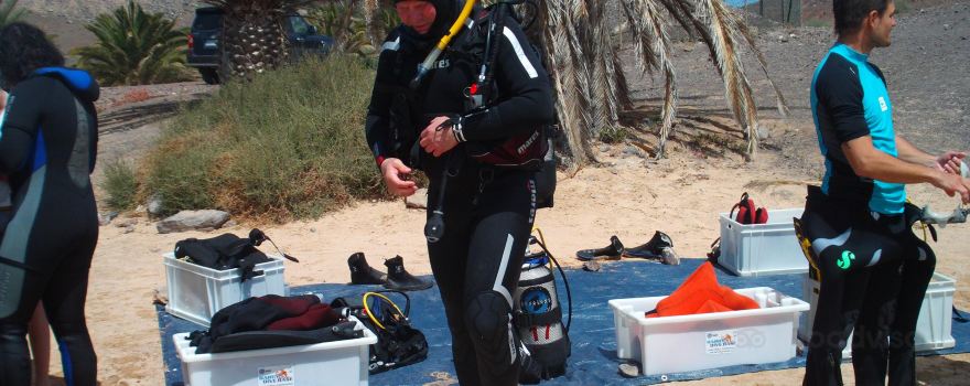 Tortuga Dive Centre